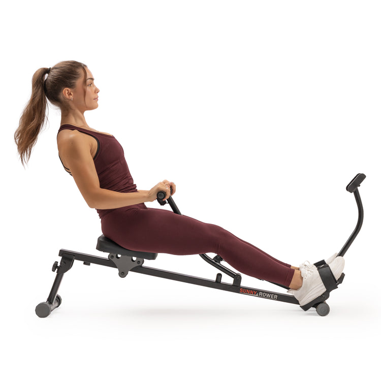 Smart Adjustable Rower