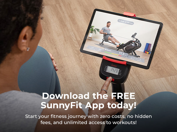 Join The SunnyFit App