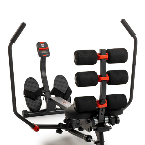 Heavy-Duty Steel Frame | Built with reinforced steel for exceptional durability and long-lasting performance.