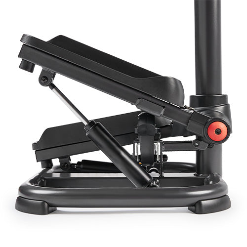 Adjustable Step Height | Choose shorter steps for lighter movement or a deeper stride for greater workout intensity.
