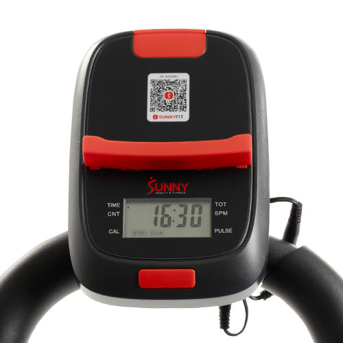 Smart LCD Monitor | Tracks time, count, calories, total count, and steps per minute.