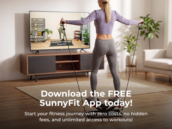 Join The SunnyFit App