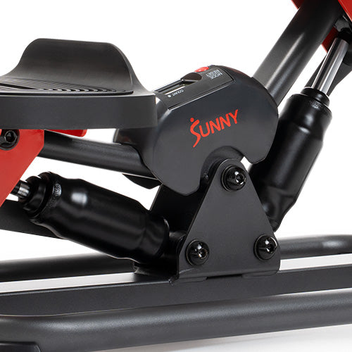 Fixed Dual-Hydraulic Resistance | Smooth hydraulic resistance keeps stepping simple, with effort controlled by stepping speed.
