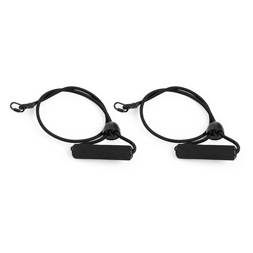 Resistance Bands | Add arm, shoulder, back, and upper-body movement while you step.
