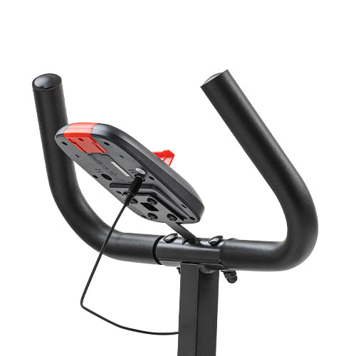 4-Level Handlebar Fit | Four height settings deliver a secure, personalized grip for users of different sizes.
