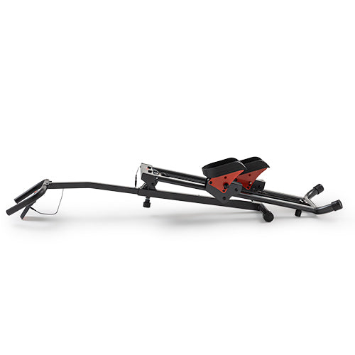 Foldable, Space-Saving Design | Folds flat for easy storage—ideal for apartments and compact home gyms.