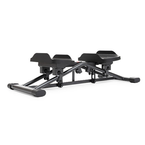 Stable & Secure Base | Four non-slip feet help keep the stepper stable during side-to-side movement.
