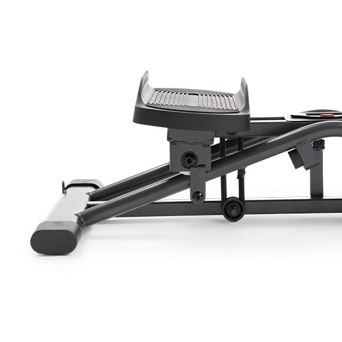 Smooth & Quiet Sliding | Smooth, quieter movement helps make home cardio more comfortable.
