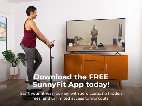 Join The SunnyFit App