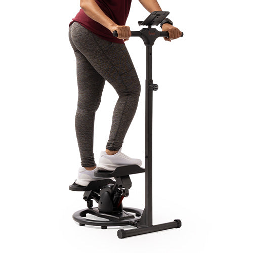 3 Motion Modes | Choose Fixed Mode, 250° Controlled Twist, or 360° Swivel Twist to match your workout style.
