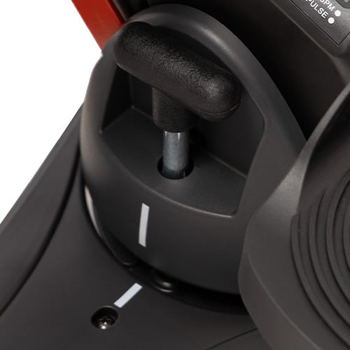 Hydraulic Resistance System | Supports smooth, controlled, low-impact stepping for daily home cardio.