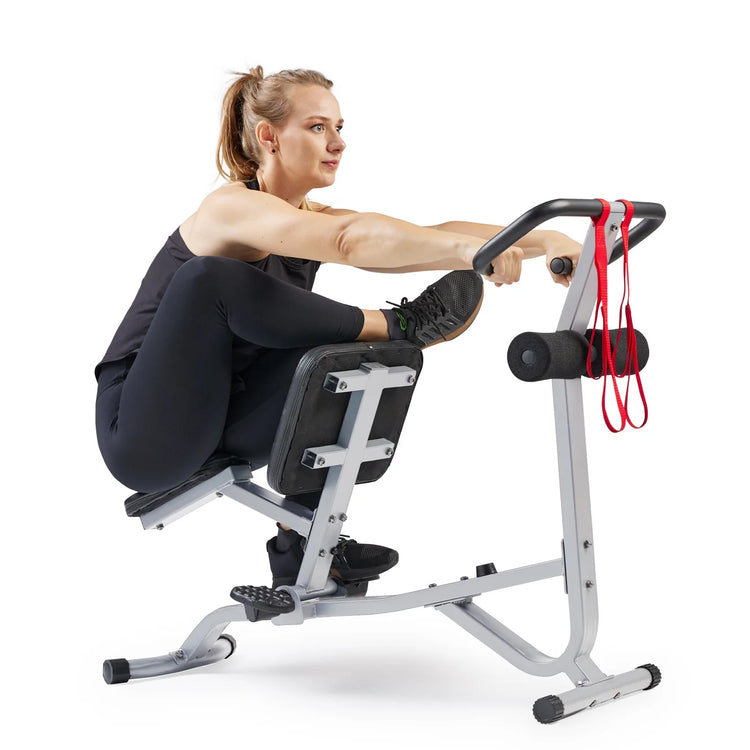 Stretch Training Machine - Sunny Health & Fitness
