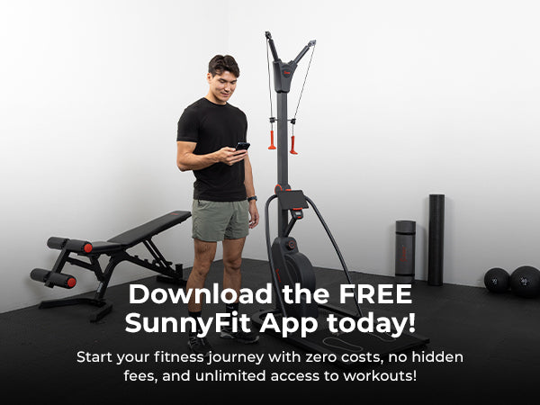 Join the SunnyFit App