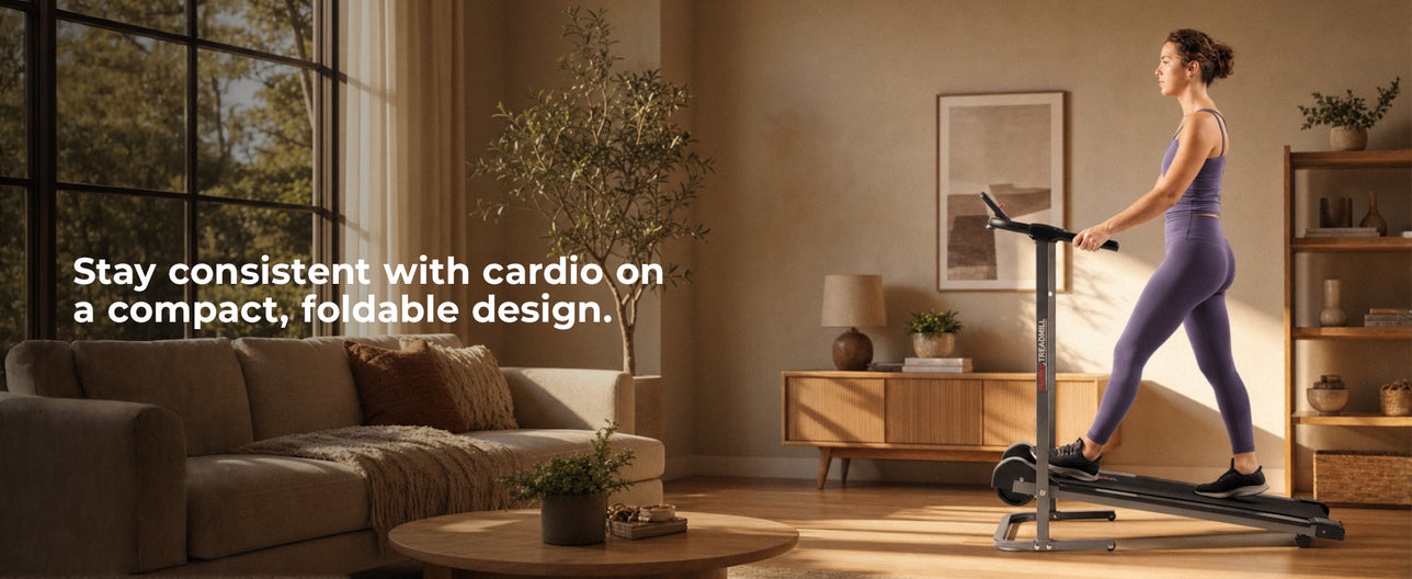 Join the FREE SunnyFit App | We make home workouts seamless, simple, and fit for everyone!