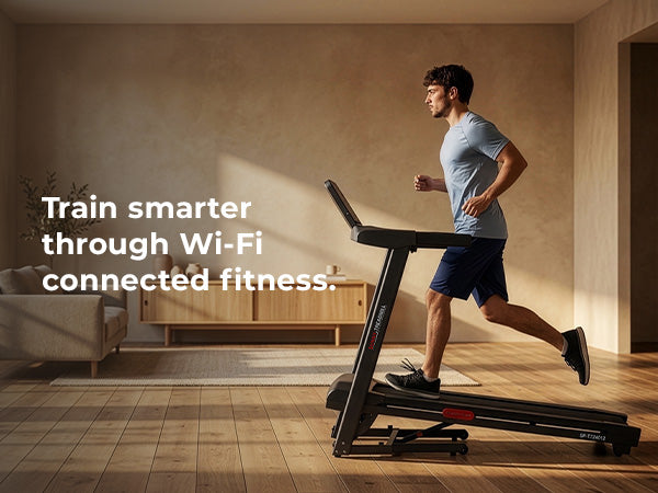 Join the FREE SunnyFit App | We make home workouts seamless, simple, and fit for everyone!