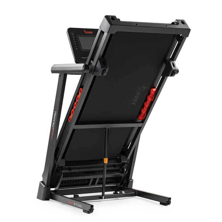 Foldable Design | Soft drop hydraulic system and transport wheels make storage and movement simple.