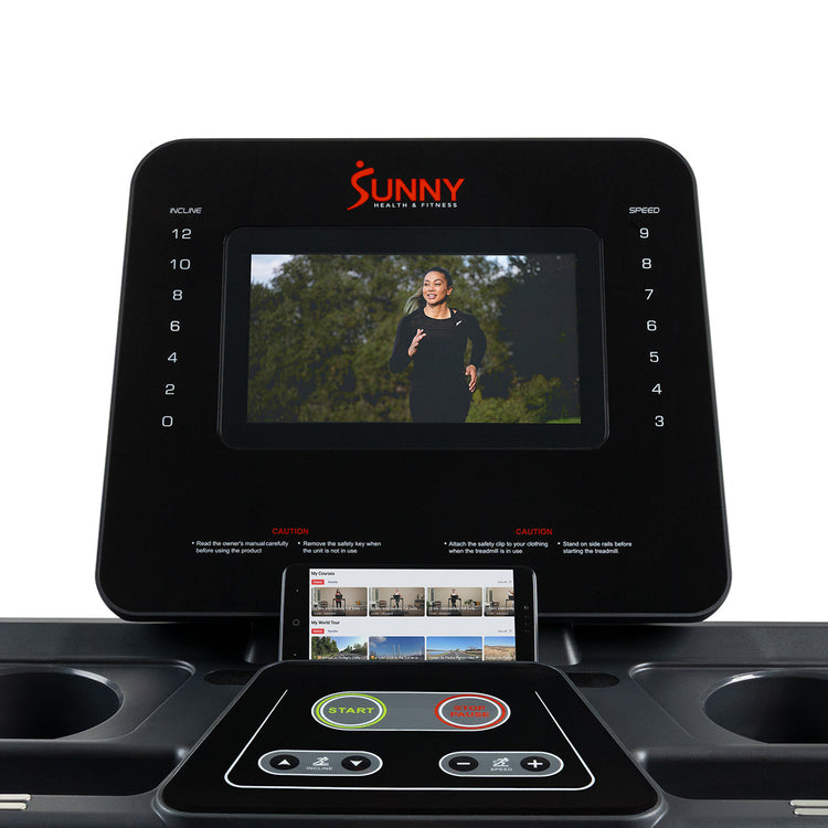 Ultra T10 Smart Treadmill