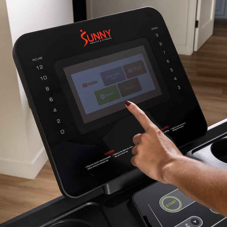 Ultra T10 Smart Treadmill