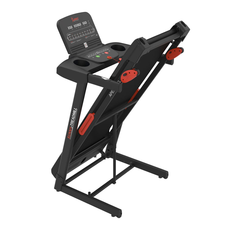 Space-Saving Foldable Design | Easily fold and store with a soft-drop system that ensures safe, smooth lowering every time.