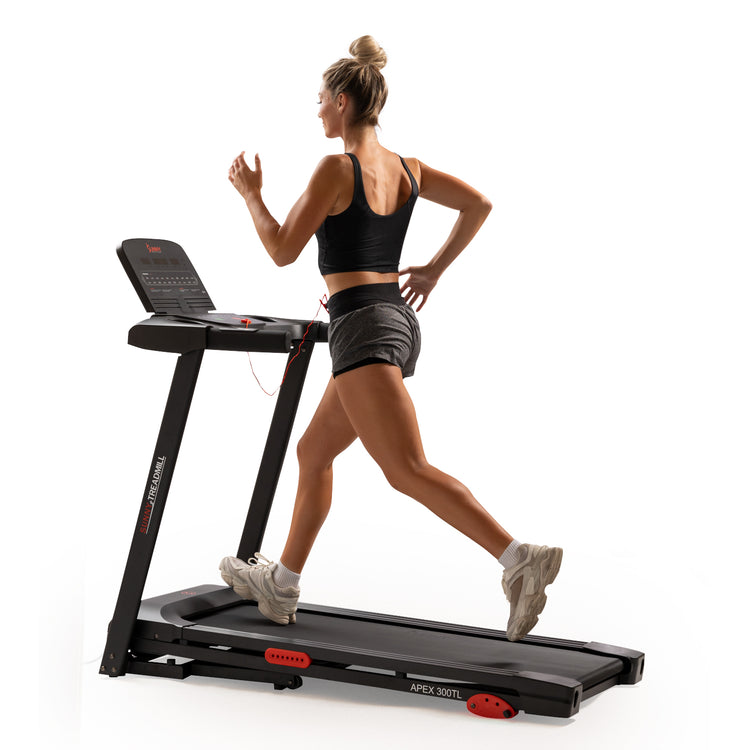 APEX 300 SMART Motorized Treadmill with Bluetooth