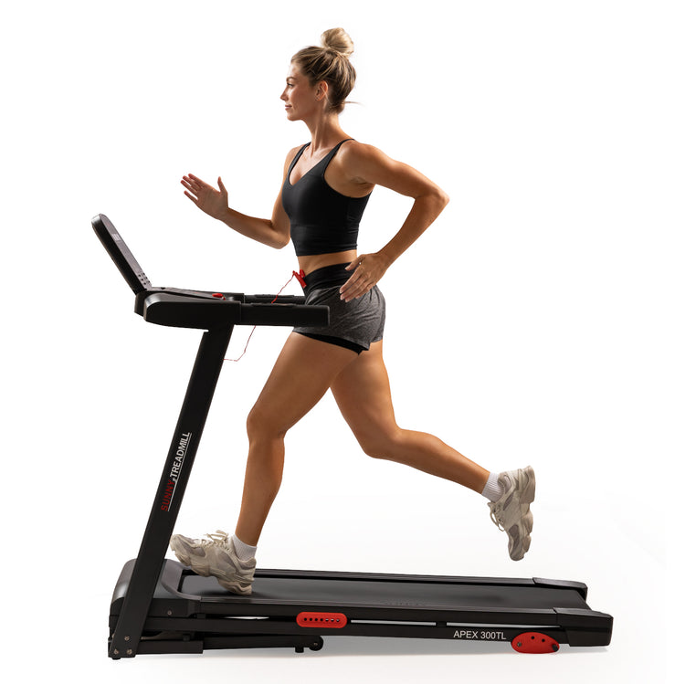APEX 300 SMART Motorized Treadmill with Bluetooth