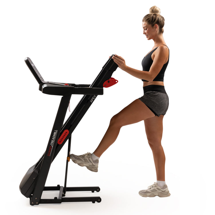 APEX 300 SMART Motorized Treadmill with Bluetooth