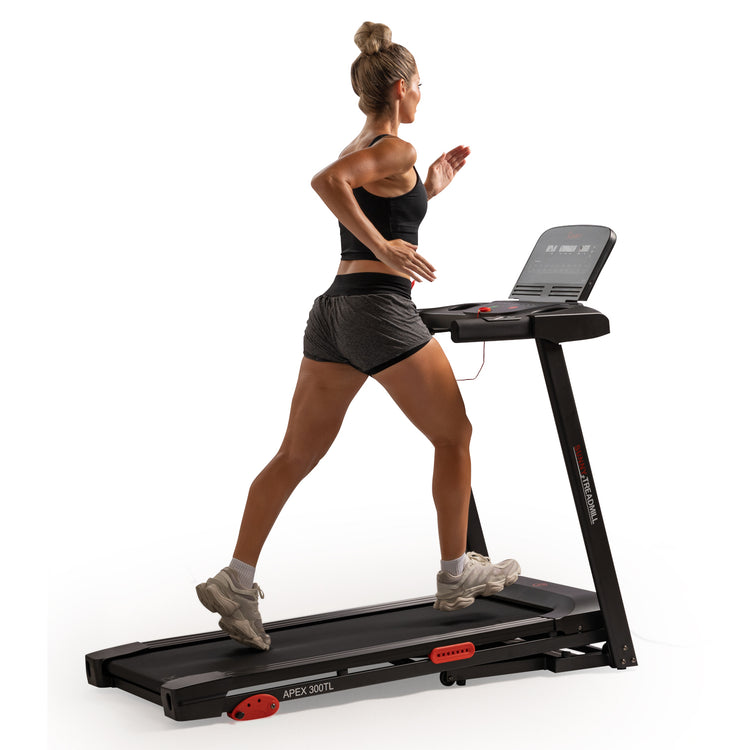 APEX 300 SMART Motorized Treadmill with Bluetooth