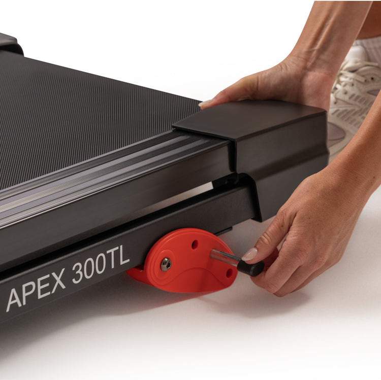 APEX 300 SMART Motorized Treadmill with Bluetooth