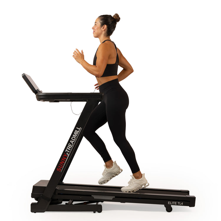 Customizable Workouts | 12 auto incline levels offer varied workout intensities to keep you challenged and progressing.