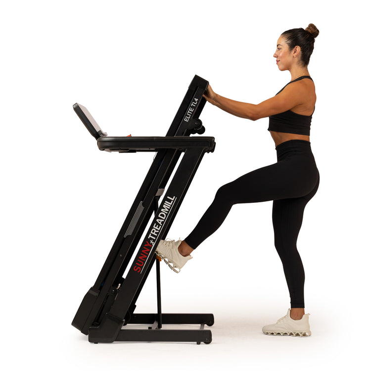 Easy Set-Up & Foldable Design | Quick 20-minute assembly with soft hydraulic drop system and transport wheels for easy storage.