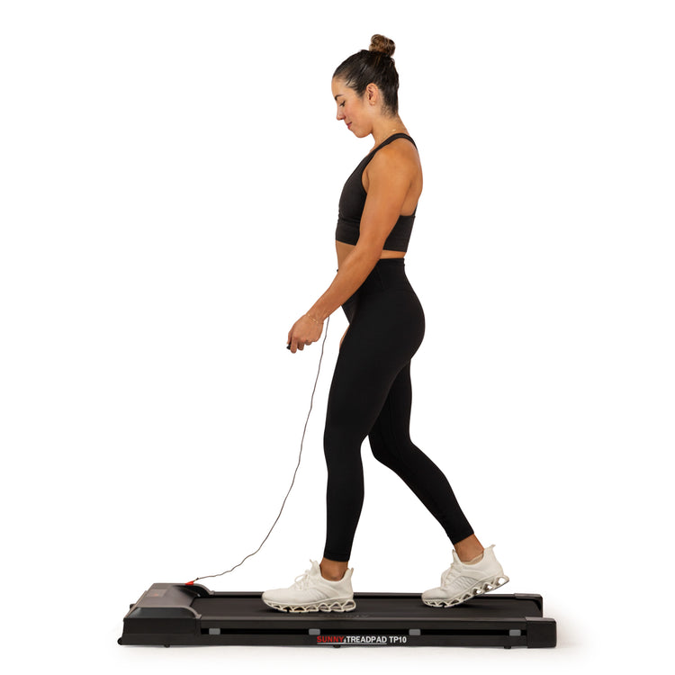 Enhanced Safety | Safety key feature ensures immediate stop in case of emergency or accidental slips.