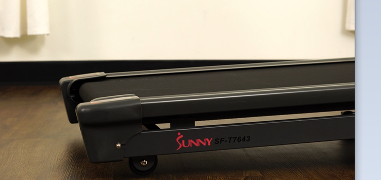 Sunny health & fitness t7643 review hot sale