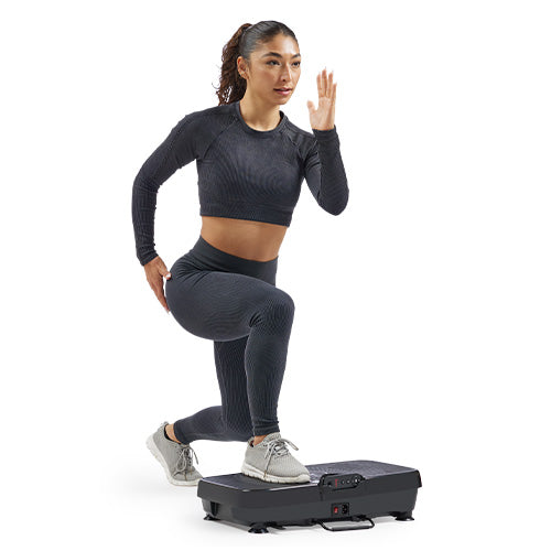 Personalized Intensity | Choose from 99 speed levels, 5 preset programs, or manual control to match your preferred training intensity.
