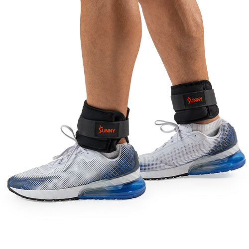 Sweat Resistant | Moisture-wicking neoprene keeps your ankles dry, fresh, and comfortable, even during intense training sessions.