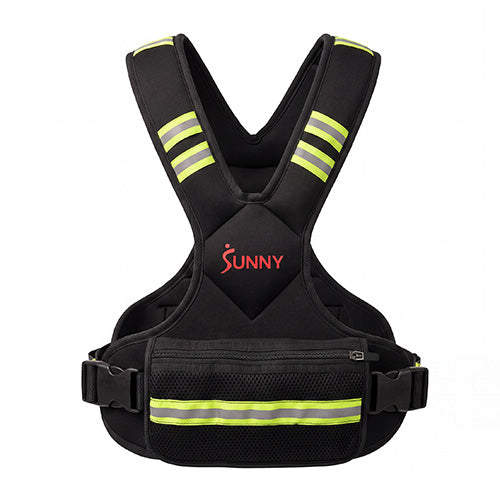 Adjustable Weight Range | Choose from 4–10 lb, 11–20 lb, or 20–32 lb to match your fitness level and training goals.