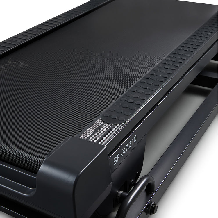 Powerful Rear-Drive Performance | Smooth speeds from 0.5–10 MPH with a 2.5 HP rear-drive motor and Climb Mode for incline training.