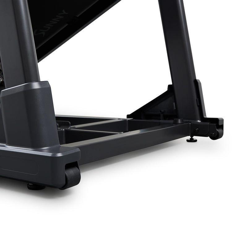 Stable & Supportive Design | Reinforced frame with 6 stabilizing feet supports up to 300 LB for secure, balanced workouts.