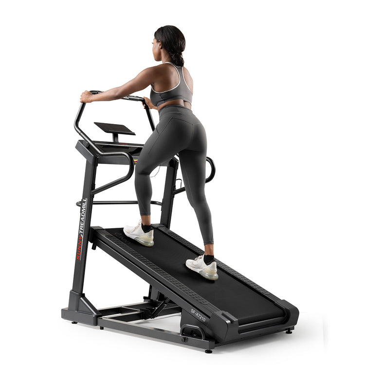 Premium Ultimate Incline Decline Treadmill