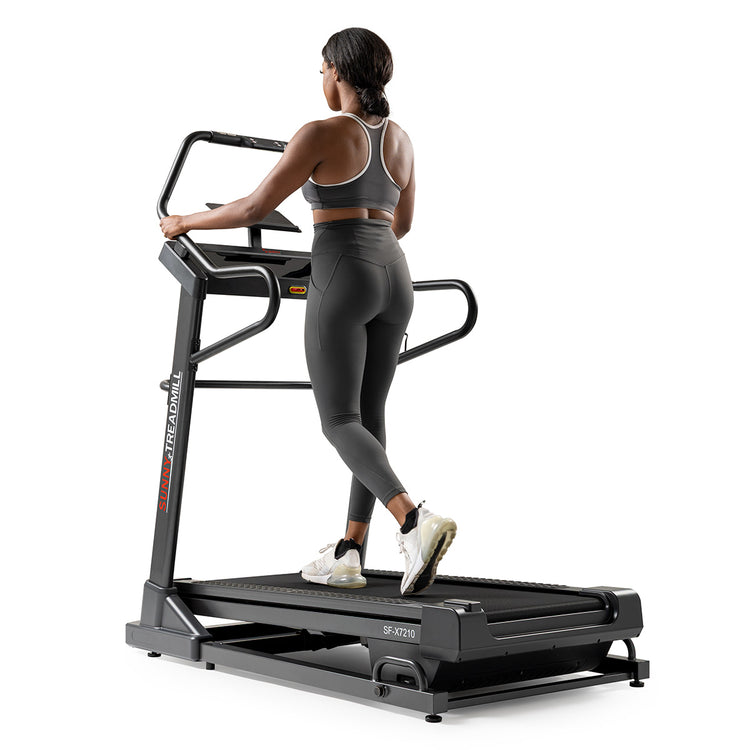 Premium Ultimate Incline Decline Treadmill