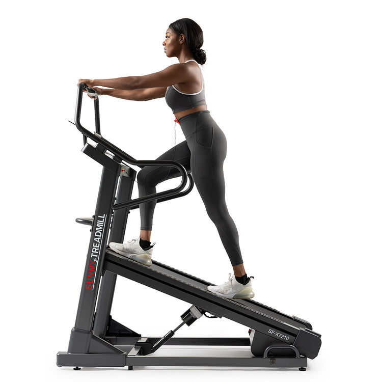 Premium Ultimate Incline Decline Treadmill