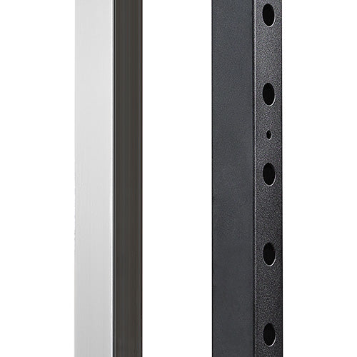21 Height Settings | Adjust the hooks and safety catches to fit your body, lift, and workout setup.