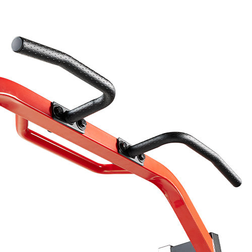 Multi-Grip Pull-Up Bar | Train your back, arms, shoulders, and core with multiple grip options.