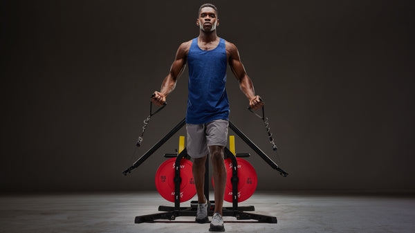Multifunctional Strength Training Home Gym