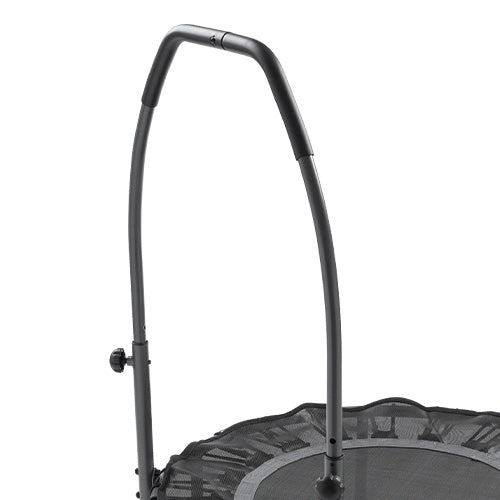 5-Level Adjustable Handlebar | Provides steady balance support for beginners, seniors, and recovery workouts, while offering a secure grip for higher-intensity training.
