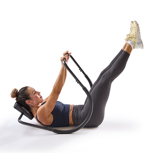Portable Ab Crunch Assisted Trainer Sunny Health Fitness