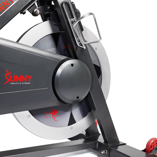 HEAVY-DUTY FLYWHEEL | Intensify cardio w/ 44 lb Flywheel. Strengthen your legs with a higher weighted wheel and enjoy an incredibly smooth, nearly silent, and stable ride.