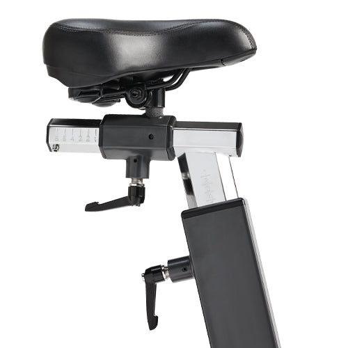 Sepenuhnya dapat disesuaikan | Kursi & setang 4-arah yang dapat disesuaikan untuk bentuk yang tepat dan pas. Pedal kandang kaki baja dirancang dengan tali yang dapat disesuaikan. Inseam: Min 29.9in/maks 40 in.