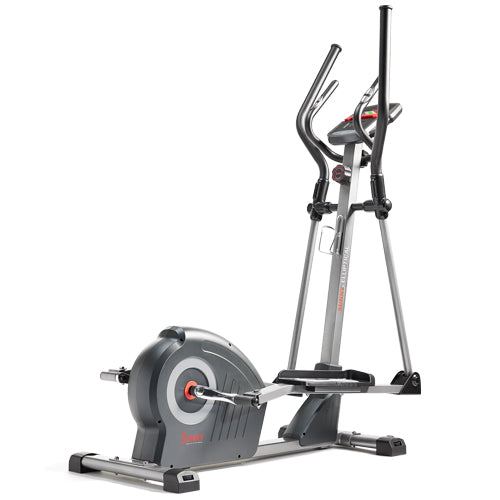 STURDY DESIGN | Engineered for the most intense and fiercest workouts this elliptical trainer machine includes a max weight capacity of 275 LB.