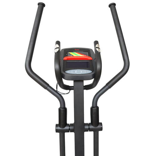 ELECTROMAGNETIC RESISTANCE | Cycle through 16 levels of electronically controlled magnetic resistance and precisely match the right level to your workout and fitness goals.