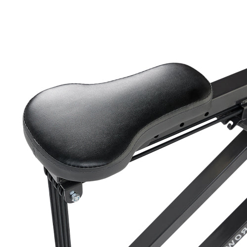 PADDED SEAT | The thick and supple cushioned seat provides just the right amount of support. It supports 4 levels of lateral adjustability and 3 levels of default incline positions.